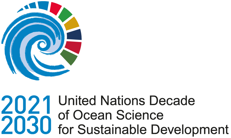 The Ocean Decade Heritage Network logo
